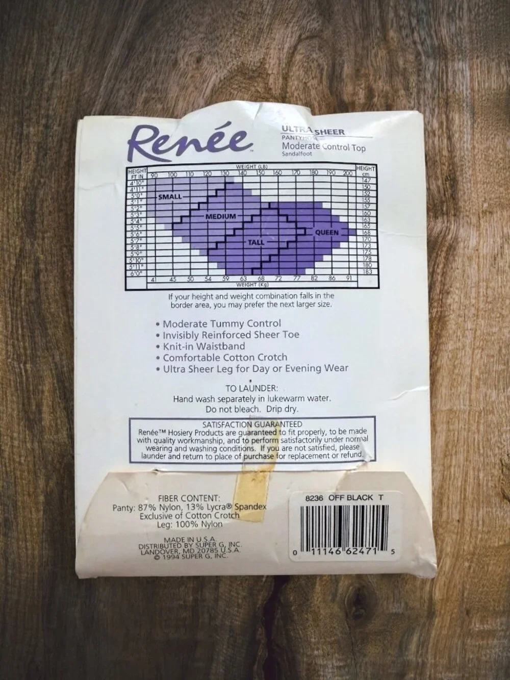 Renee C. vintage renée